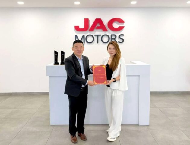JAC T9 EV, PHEV, diesel akan CKD melalui FT Assembly – trak pikap EV, PHEV pertama pasang di Malaysia