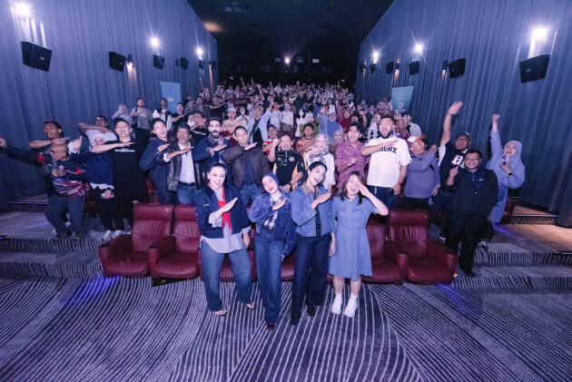 Filem Terbang satu detik yang membanggakan dalam legasi sukan permotoran Proton – CEO Proton