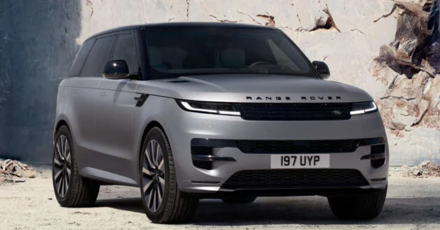 Range Rover Sport Electric diperkenal – dua motor, kuasa sehingga 550 PS/850 Nm, WLTP 609 km