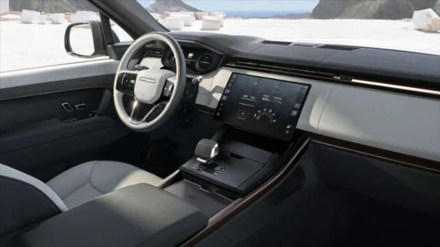 Range Rover Sport Electric diperkenal – dua motor, kuasa sehingga 550 PS/850 Nm, WLTP 609 km