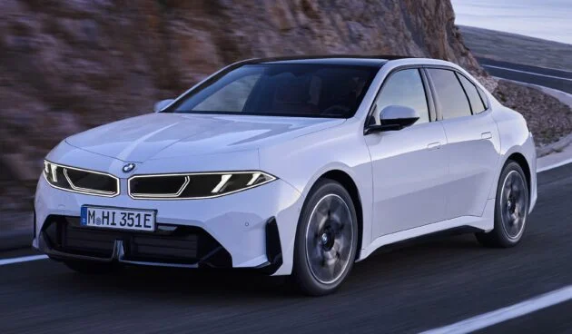BMW i3 40 xDrive 2026 – varian lebih murah dengan kuasa 374 PS, bateri 82.8 kWh, jarak WLTP 710 km