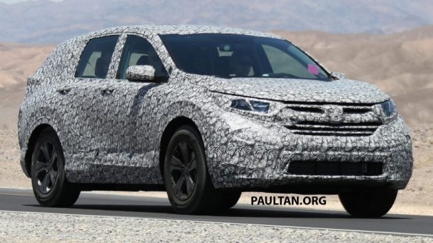Honda-CR-V-spyshots-4-850x478