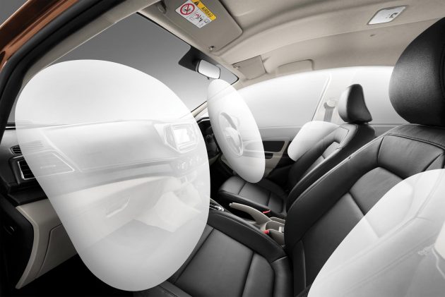 2016 Proton Persona 5