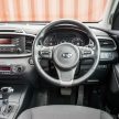 Kia Sorento 柴油高阶版本地面市，柴油迷更好的选择。