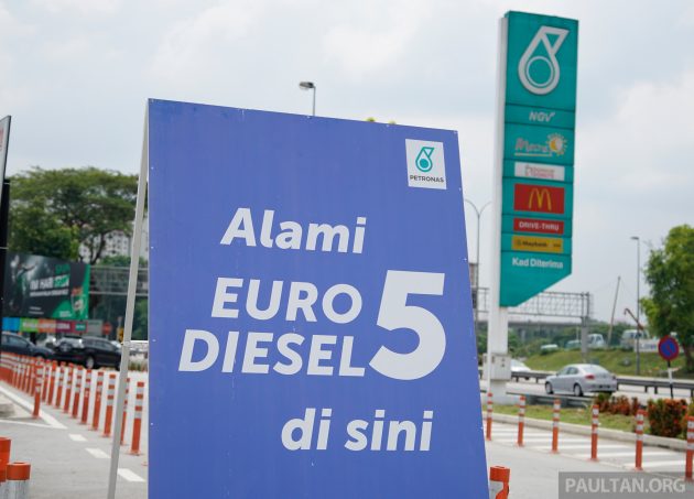 Petronas Dynamic Diesel Euro5 012