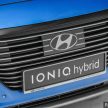 性价比之王 Hyundai Ioniq HEV Plus 涨价, 现售RM114k！