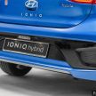 性价比之王 Hyundai Ioniq HEV Plus 涨价, 现售RM114k！