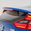 性价比之王 Hyundai Ioniq HEV Plus 涨价, 现售RM114k！