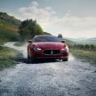 2017年式 Maserati Ghibli 本地上市，价格RM618k起。