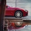 2017年式 Maserati Ghibli 本地上市，价格RM618k起。