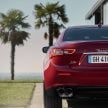 2017年式 Maserati Ghibli 本地上市，价格RM618k起。