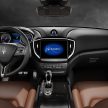 2017年式 Maserati Ghibli 本地上市，价格RM618k起。