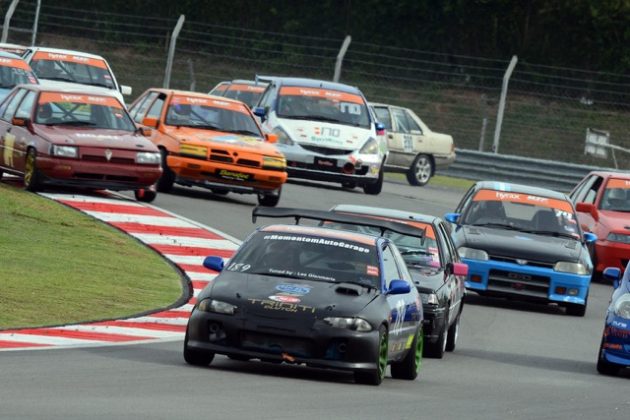 Malaysia Speed Festival 赛车，26日雪邦赛车场开幕。