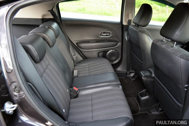 试驾：紧凑型SUV小巨作, 男女老少咸宜, Honda HR-V ！