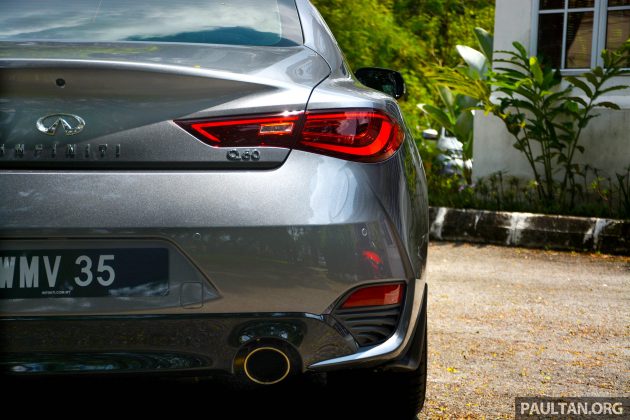 试驾：日系美规血统，豪华双门美背轿跑，Infiniti Q60。