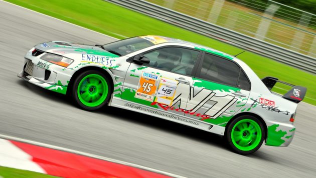 MSF MegaLap Time Attack 第一回合赛事本月20日开跑！