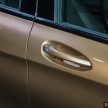 小改款 Mercedes-Benz GLA 本地发布，价格RM240K起。