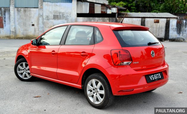 试驾：都市之驹 Volkswagen Polo, 高性价比入门级德系。