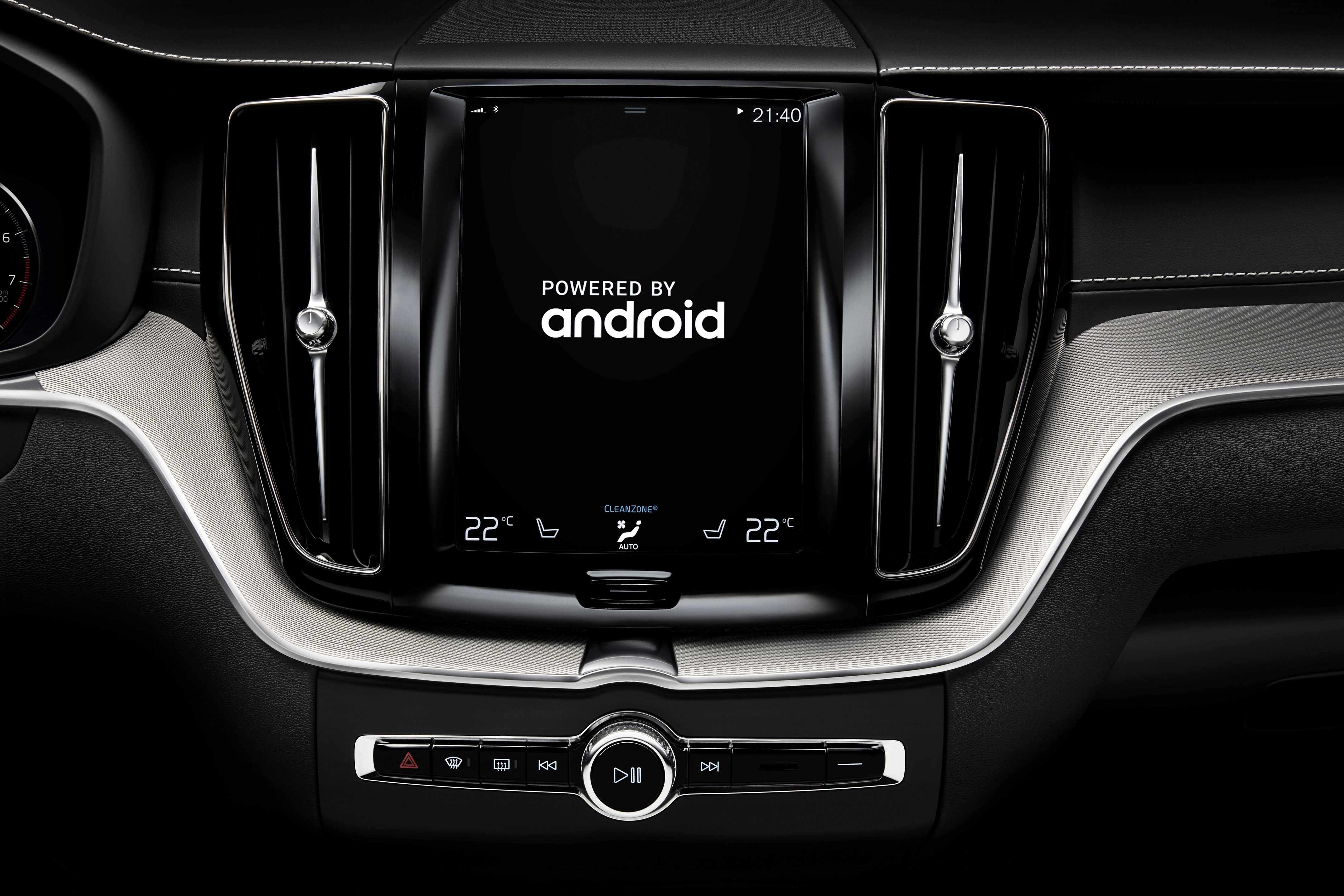 大马市售的 Volvo S90 获更新搭 Android Auto 作业系统？