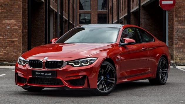 小改款 BMW 4 Series Coupé 本地发布, 420i Coupé Sport、430i Coupé M Sport与M4 Coupé, 售价33.8万起。