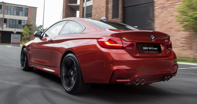 小改款 BMW 4 Series Coupé 本地发布, 420i Coupé Sport、430i Coupé M Sport与M4 Coupé, 售价33.8万起。
