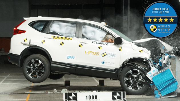 小知识: EURO NCAP 与 IIHS 的成绩, 本地能直接套用吗？