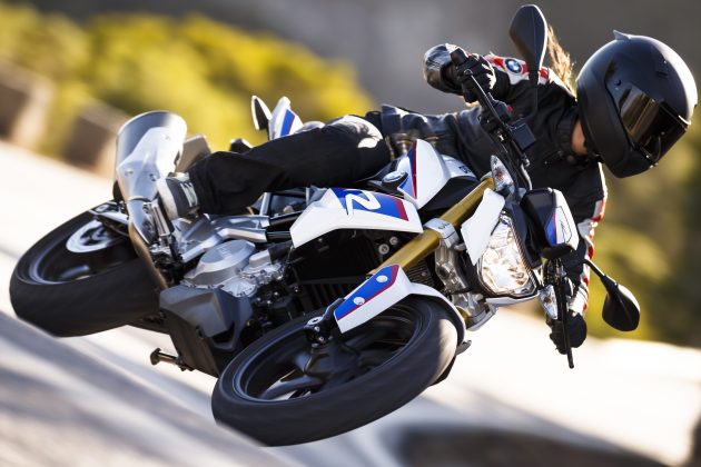 BMW G 310 R 重型摩多本周末发布,本地售RM 26.9K。