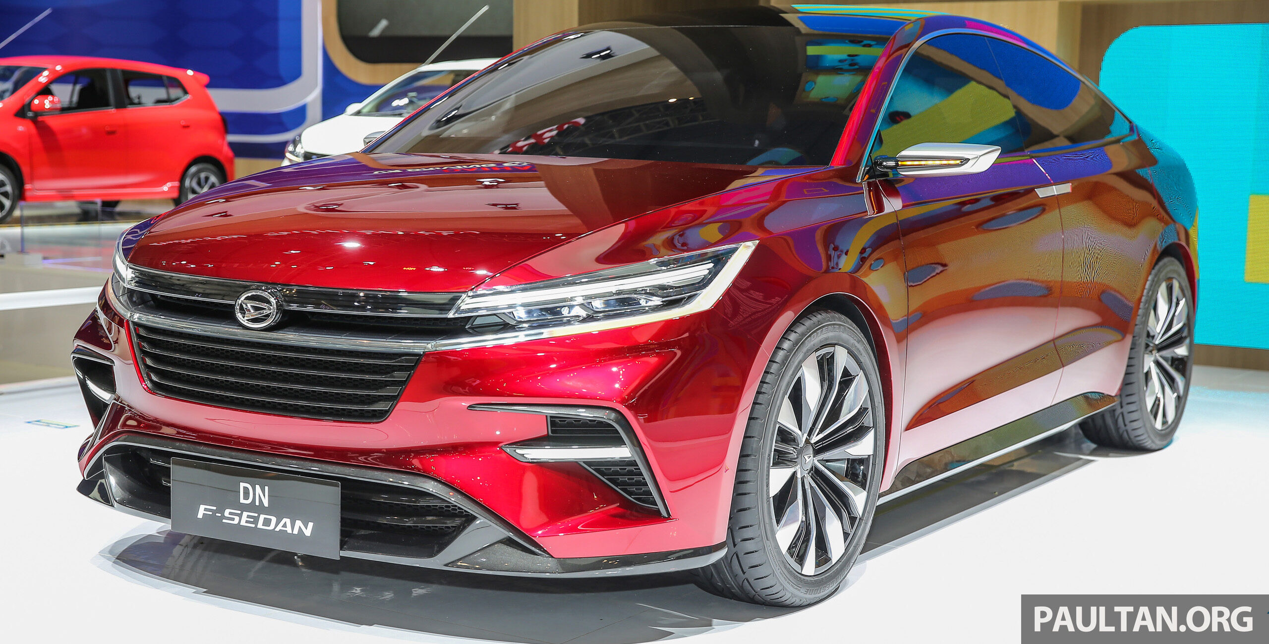 全新一代 2022 Toyota Vios 将在今年第三季于泰国首发？采用 DNGA 模组化平台打造，将提供汽油和油电混动版本