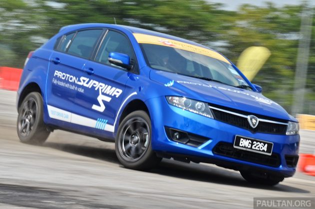 吉利赞扬 Proton 底盘技术,不排除日后合作推新车款。