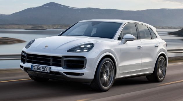 眼看对手成绩火红，Porsche 也要发展 Coupe 型 SUV？