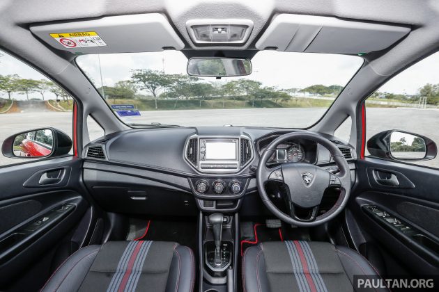 试驾: Proton Iriz 1.6 Premium 改良版, 组装品质大跃进!
