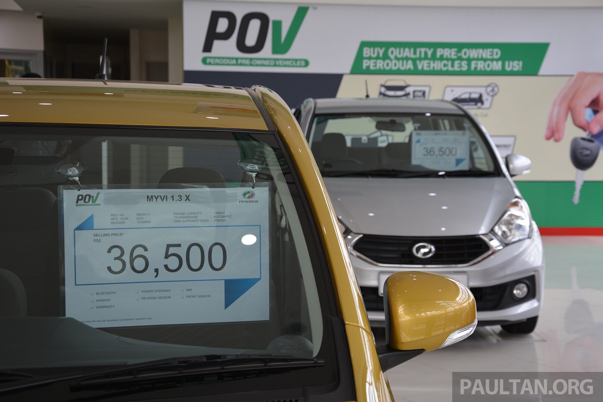 Perodua 开始出口二手车！首站孟加拉，下一站目标瞄准肯尼亚与莫桑比克；新款 Bezza 也将进军巴布亚新几内亚