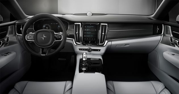 Polestar 1 正式发布，600hp/1000Nm，高性能PHEV！