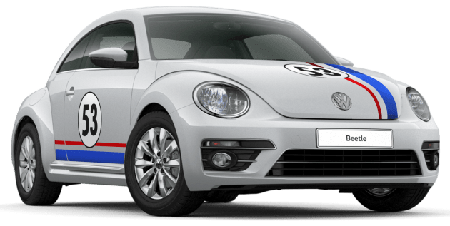初代 Volkswagen Beetle 设计师女儿起诉 VW 侵权败诉