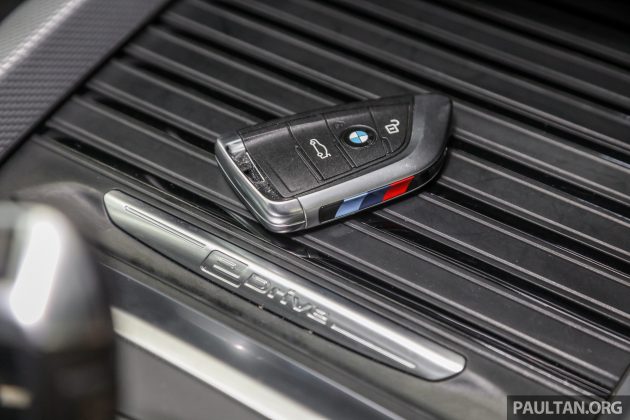 试驾：BMW X5 xDrive40e M Sport，典雅与性能并存！