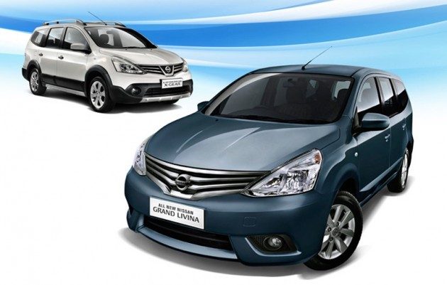 本地宣布召回逾9万辆 Nissan Livina, X-GEAR 与 Navara