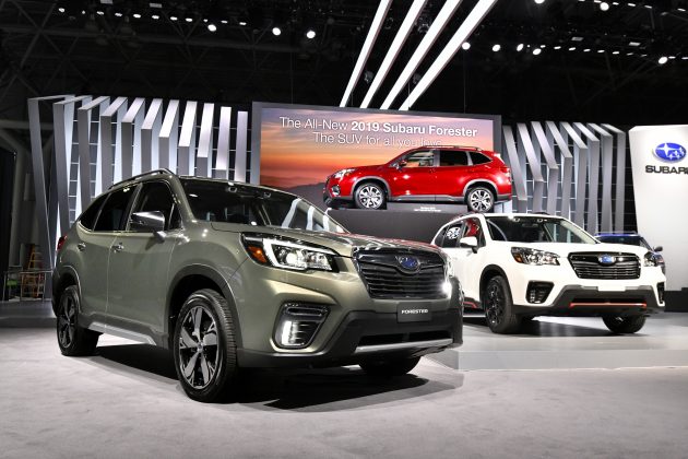 什么是 Boxer Engine? 有何好处? Subaru 透过视频告诉你