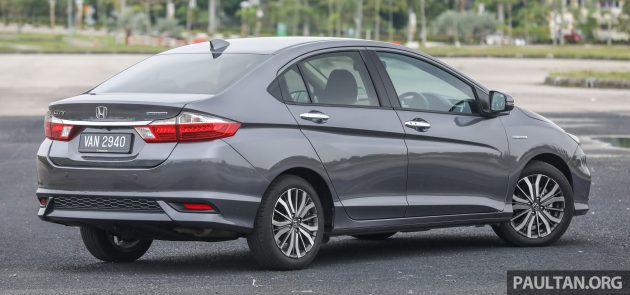 试驾:Honda City Hybrid,见证本田油电技术的进化