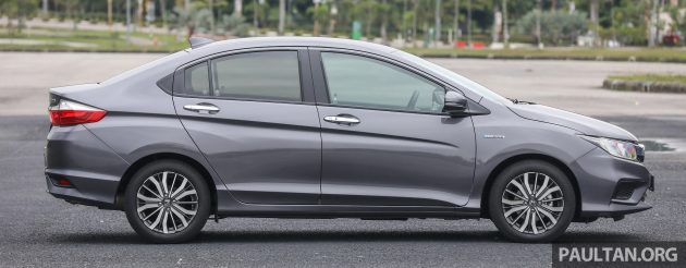 试驾:Honda City Hybrid,见证本田油电技术的进化
