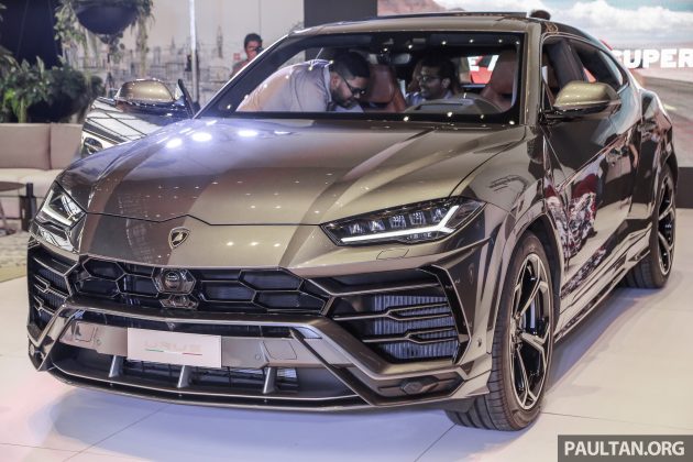 专注核心品牌，传 Volkswagen 正考虑脱售 Lamborghini