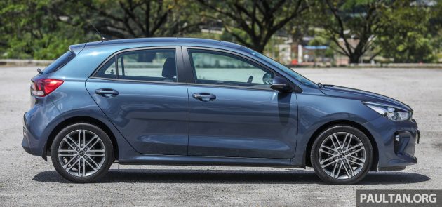 试驾：第四代 Kia Rio, 配备丰富最适合个性独异年轻人