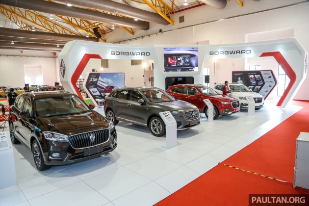 咸鱼翻不了身？传 Borgward 或将在下月初正式宣告破产