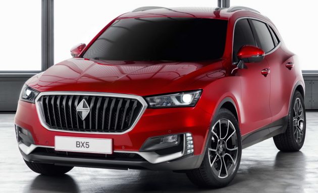 咸鱼翻不了身？传 Borgward 或将在下月初正式宣告破产