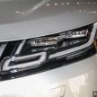 Range Rover Velar 3.0L R-Dynamic 上市，售价RM723K