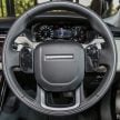 Range Rover Velar 3.0L R-Dynamic 上市，售价RM723K