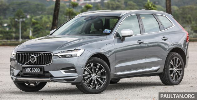 试驾：Volvo XC60 T8 Inscription Plus，各方面近乎完美
