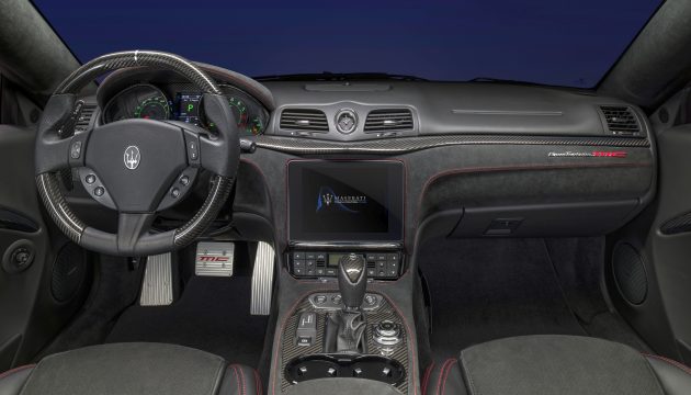 Maserati GranTurismo 小改款登陆大马,税前价格71.8万