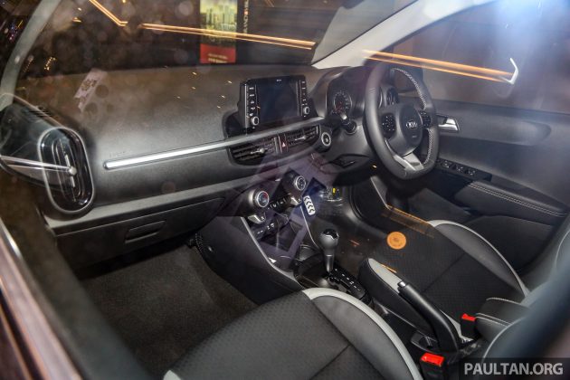 Kia Picanto X-Line 现身大马,更贵版本即将在本地面市?