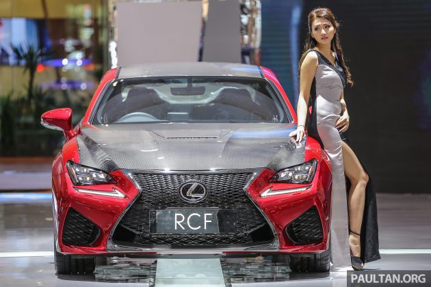 V8引擎不再是主流，Lexus F系列未来或改搭油电混动系统