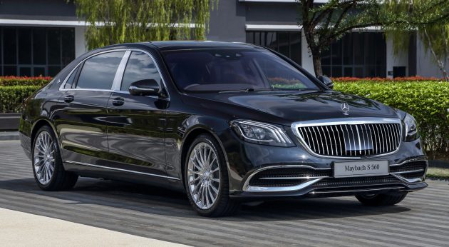 Mercedes-Benz 第四度蝉联全球豪华品牌新车销量冠军